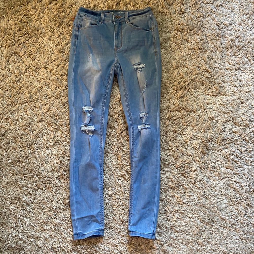 Wax Jean